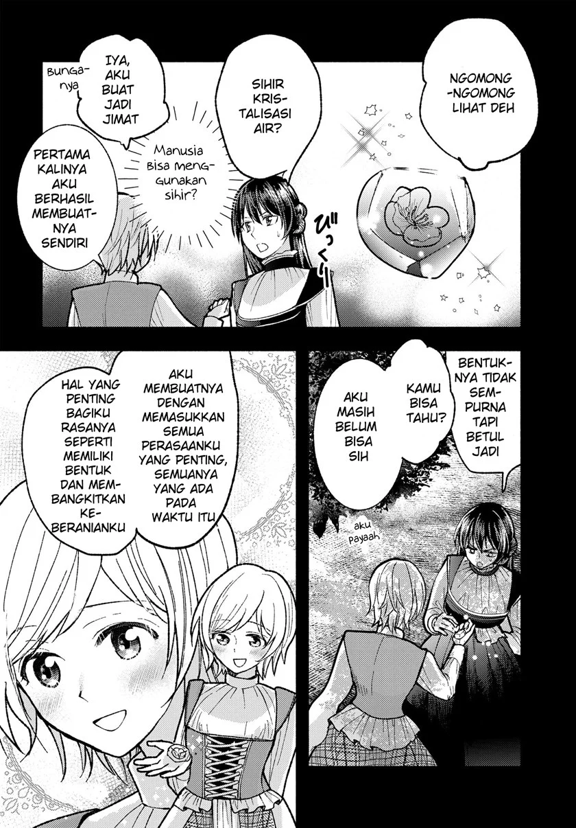 Ashita mo Mata Yuusha no Tonari Chapter 4 Gambar 12