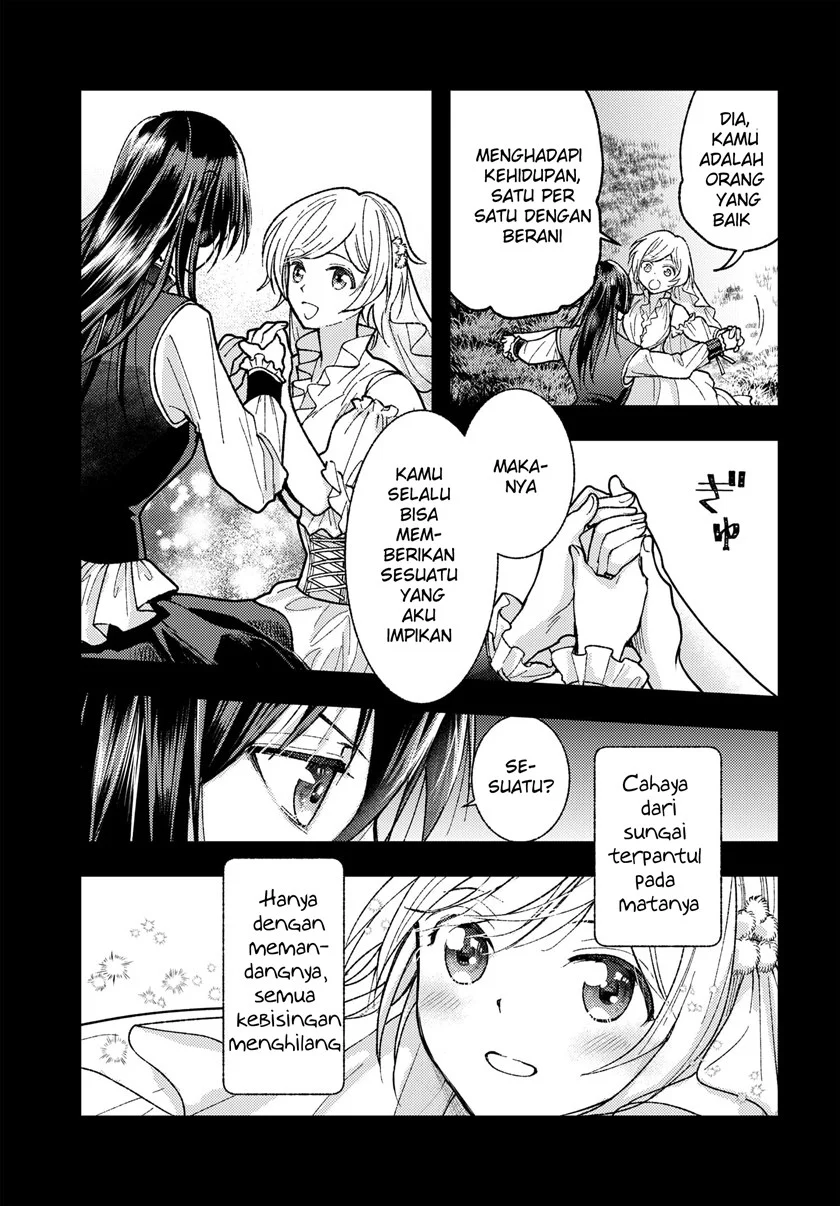 Ashita mo Mata Yuusha no Tonari Chapter 5 Gambar 11