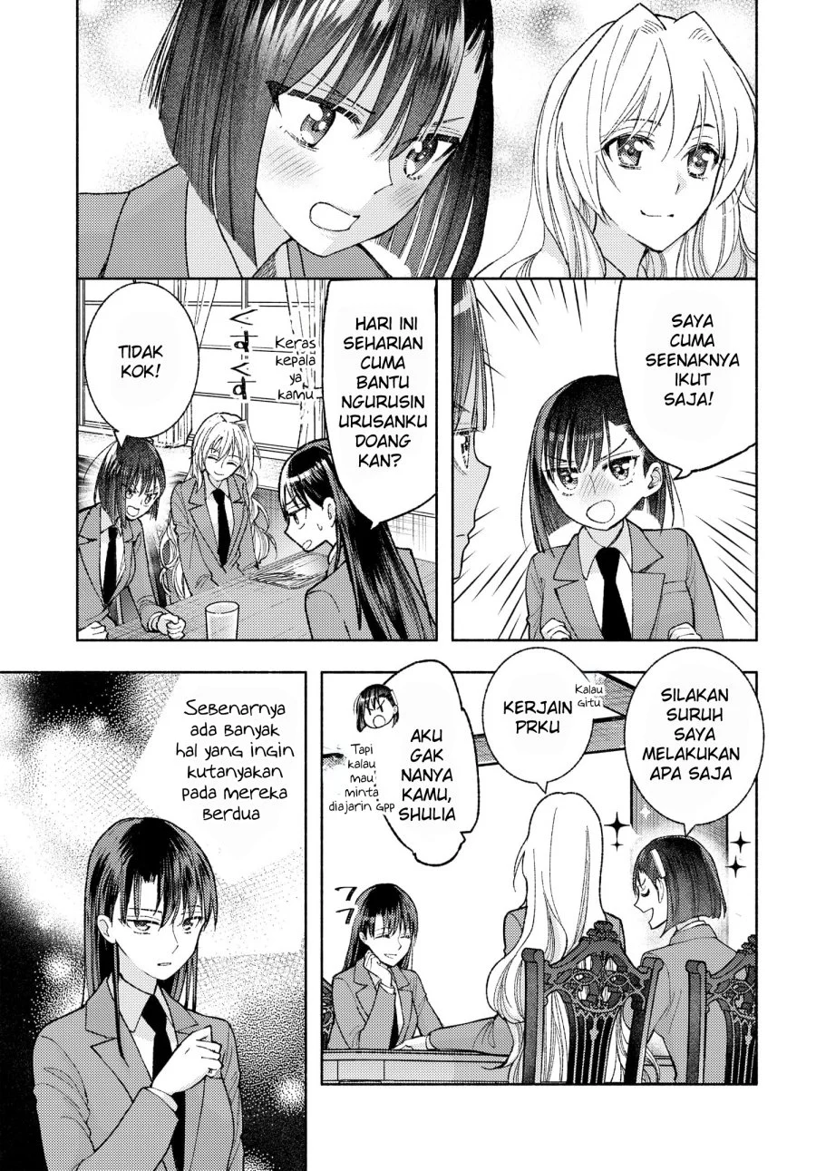 Ashita mo Mata Yuusha no Tonari Chapter 6 Gambar 9
