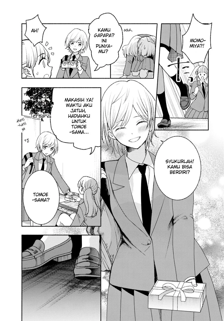 Ashita mo Mata Yuusha no Tonari Chapter 8 Gambar 9