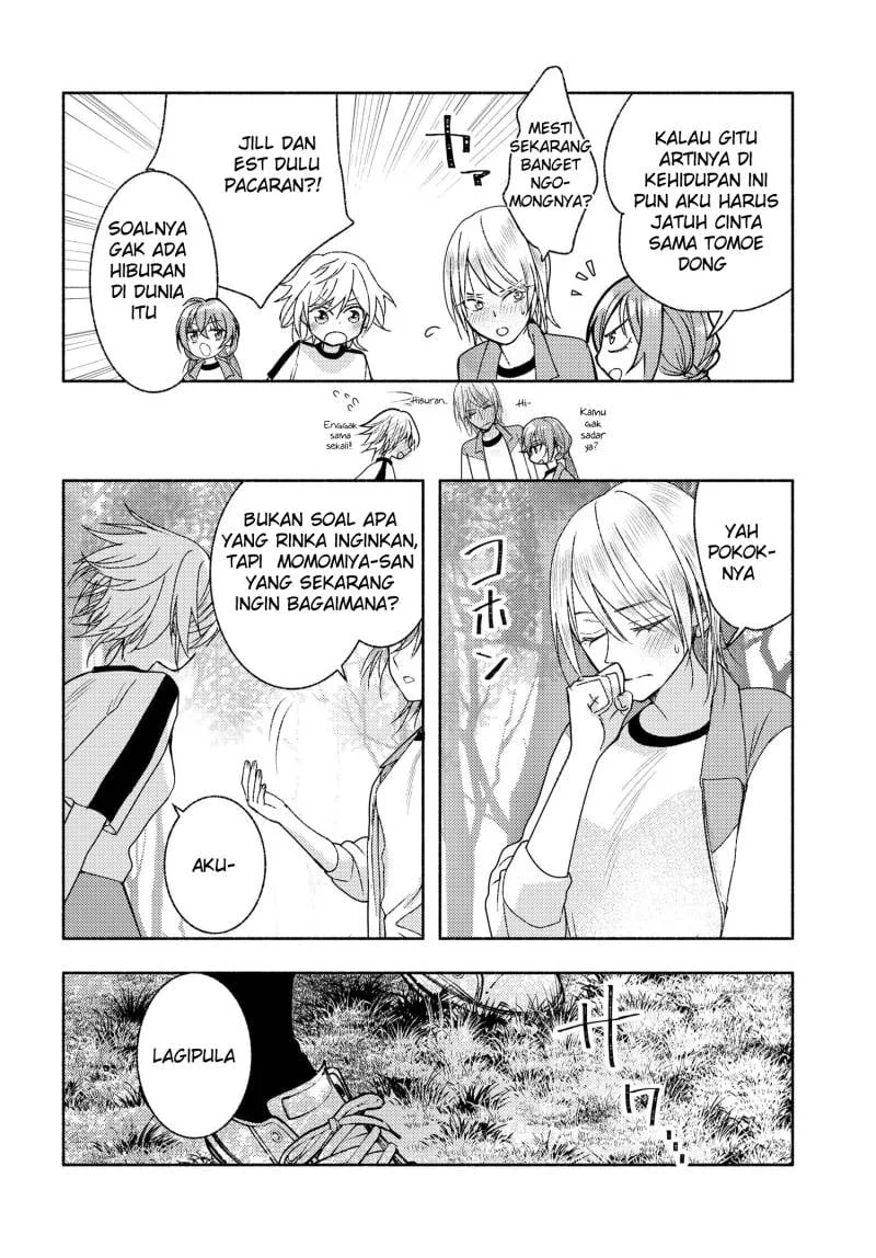Ashita mo Mata Yuusha no Tonari Chapter 9 Gambar 10