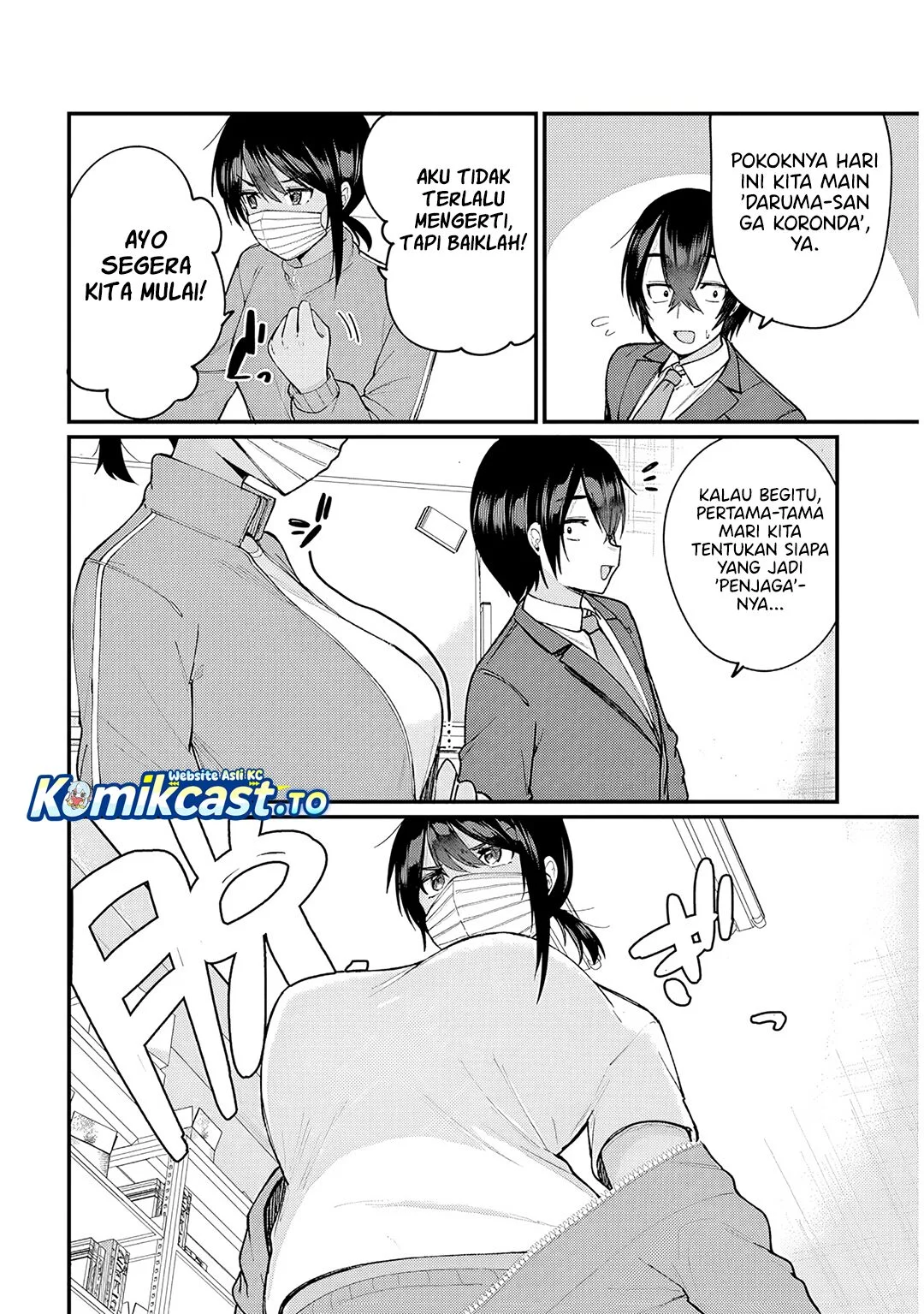Asobinin na Shoujo-tachi wa Kyou mo Houkago Yatteiru Chapter 2 Gambar 13
