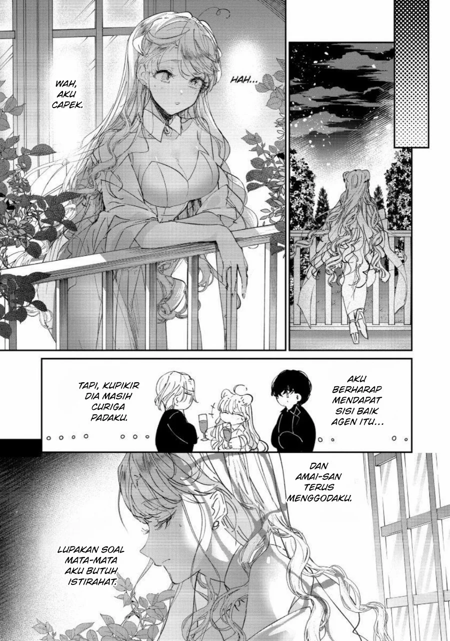 Assassin x Cinderella Chapter 3 Gambar 16