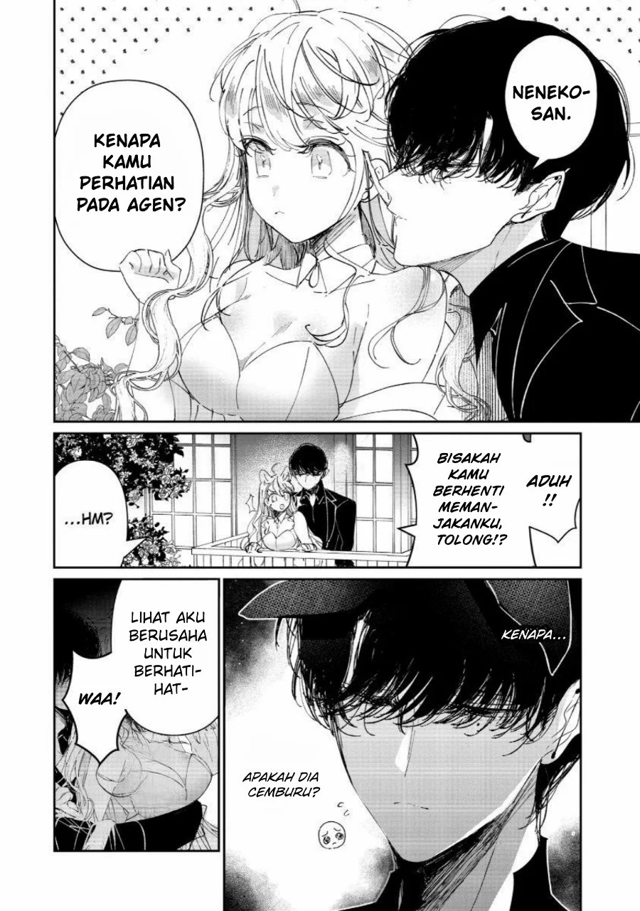 Assassin x Cinderella Chapter 3 Gambar 17
