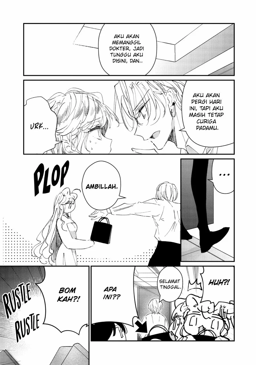 Assassin x Cinderella Chapter 4 Gambar 16