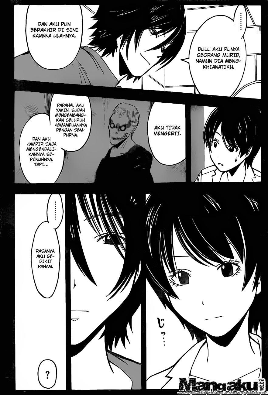 Assassination Classroom Chapter 136 Gambar 9