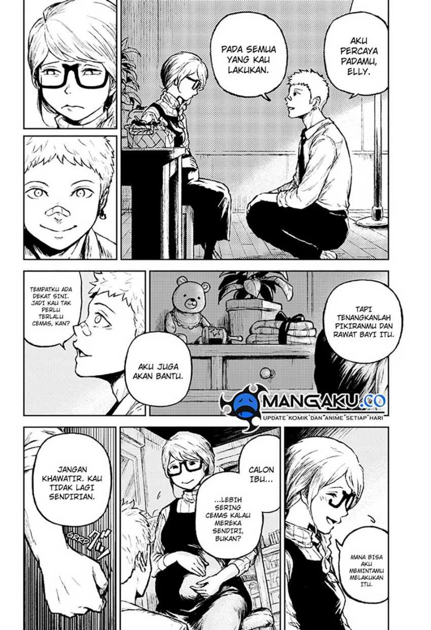 Astro Baby Chapter 1.2 Gambar 12