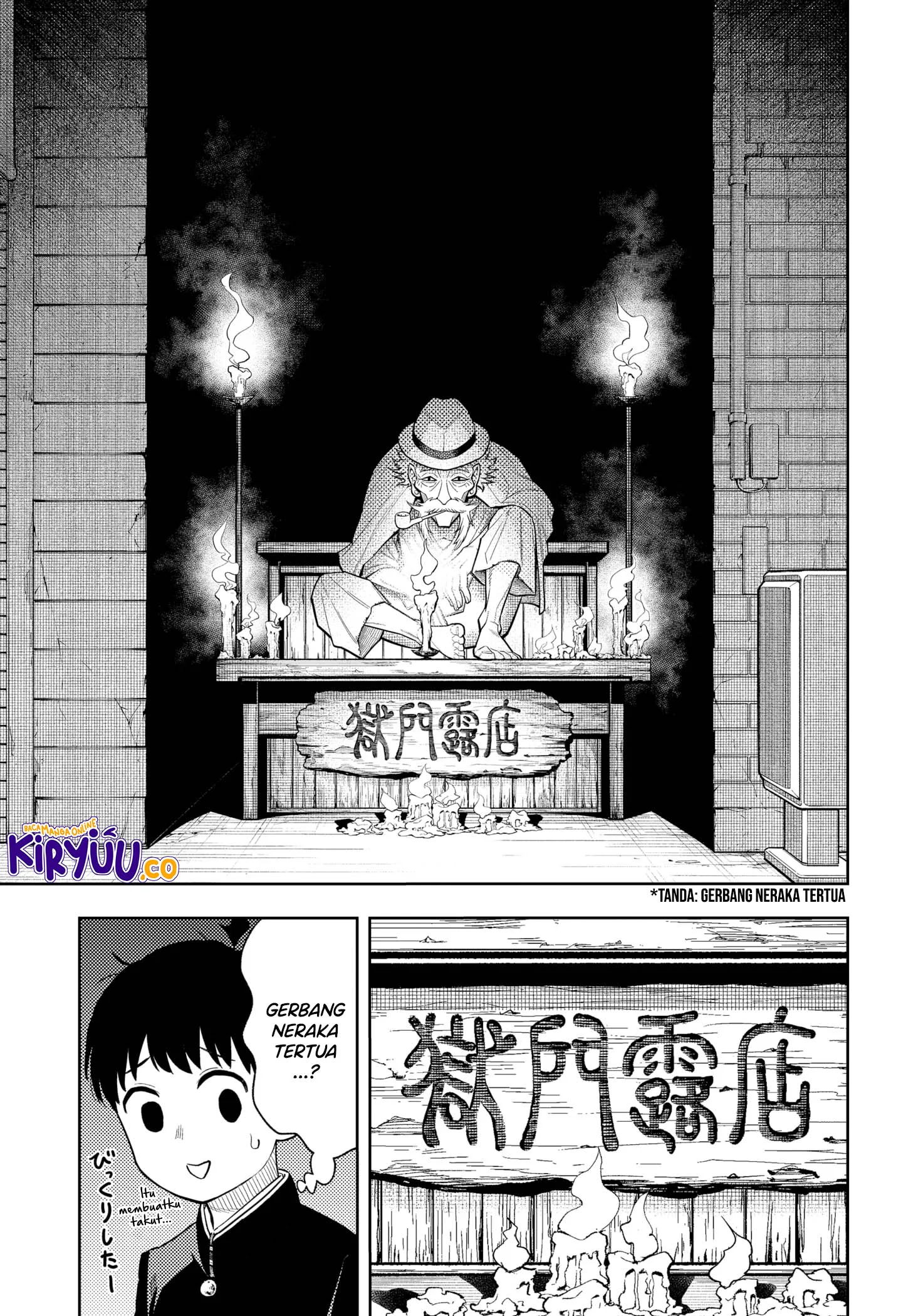Asura’s Verdict Chapter 1 Gambar 32