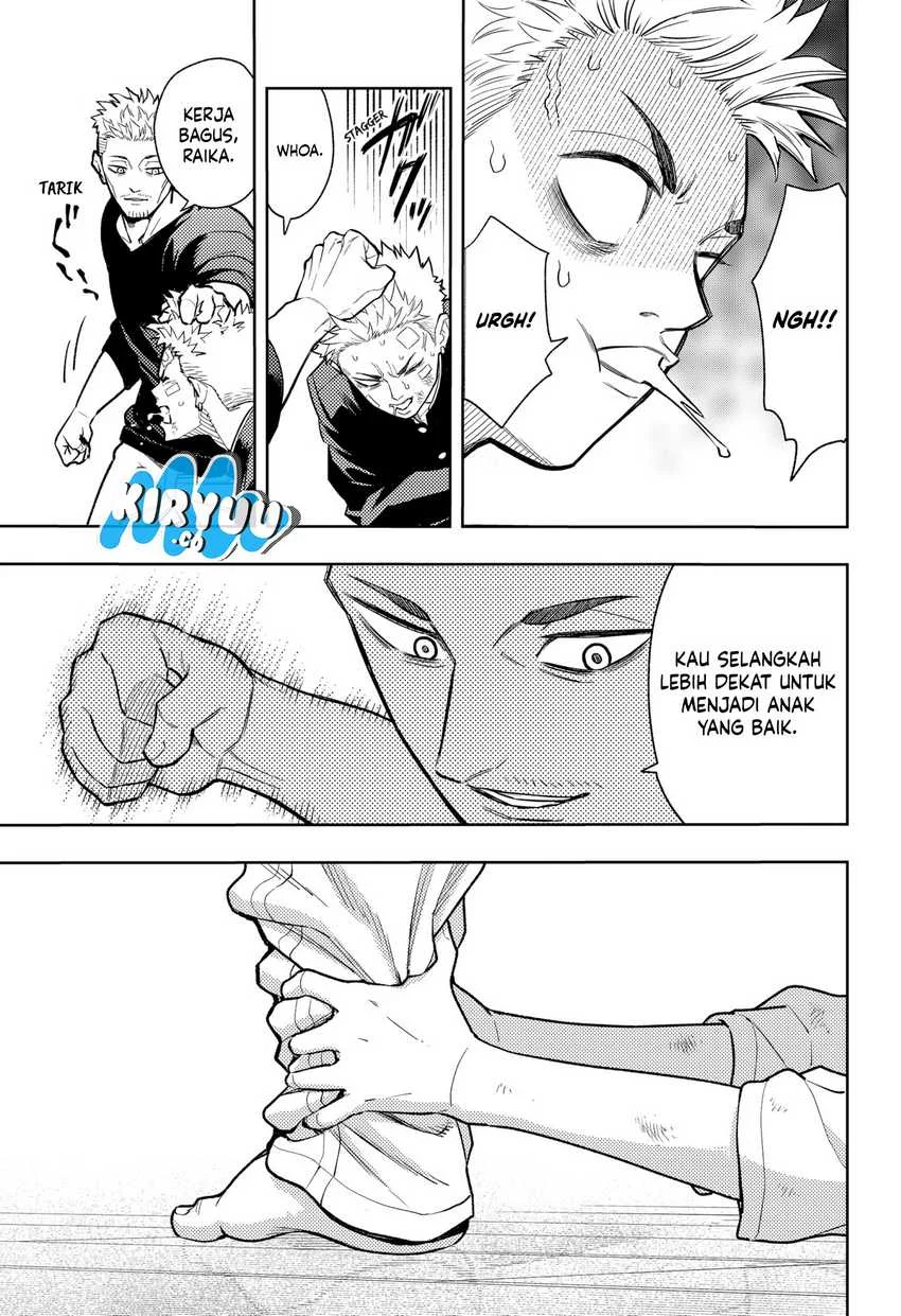 Asura’s Verdict Chapter 10 Gambar 11