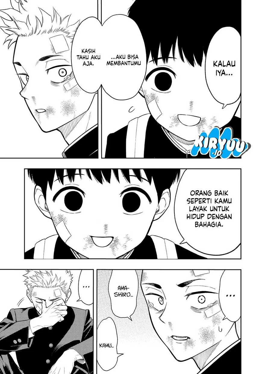 Asura’s Verdict Chapter 13 Gambar 10