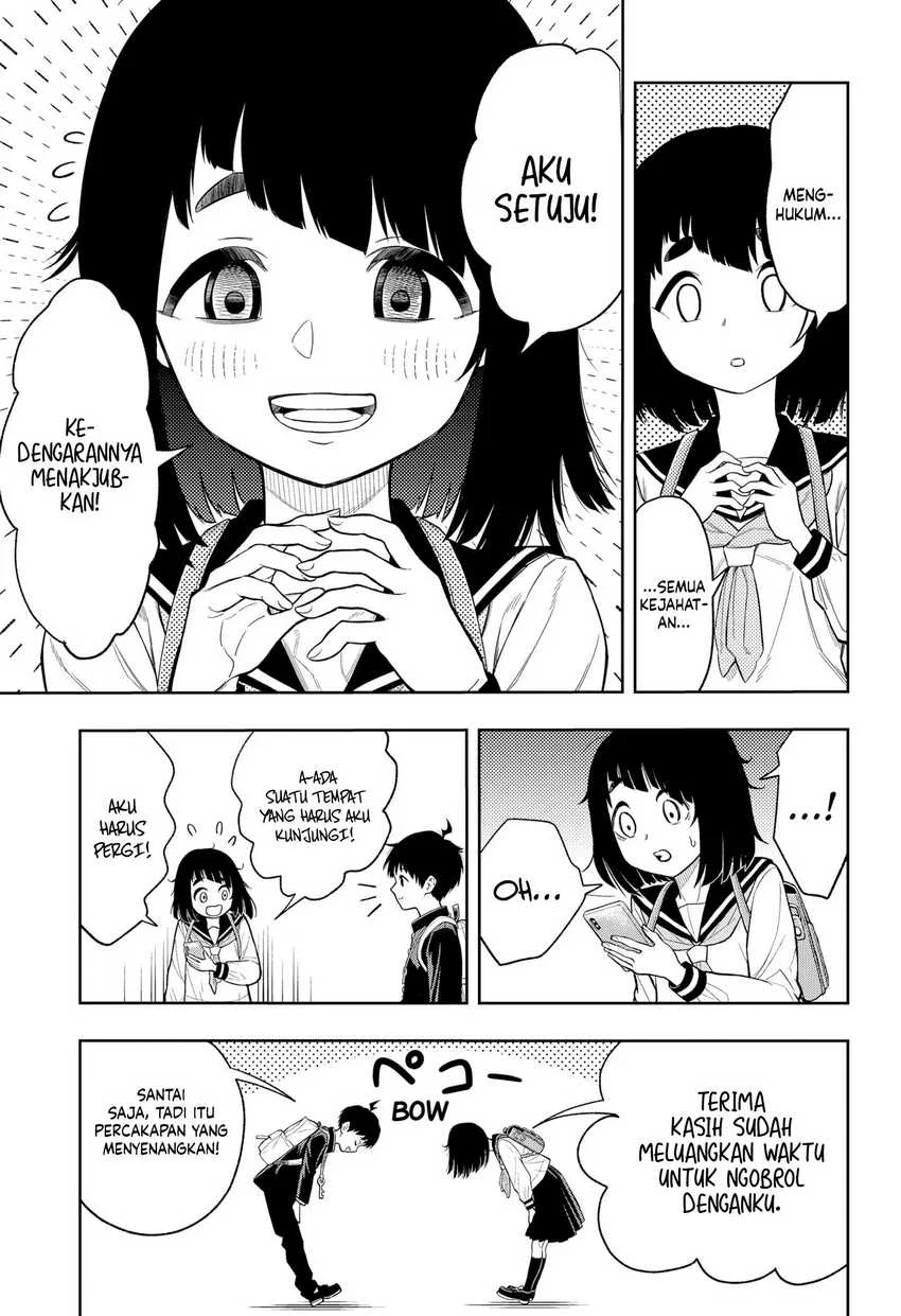 Asura’s Verdict Chapter 2 Gambar 19