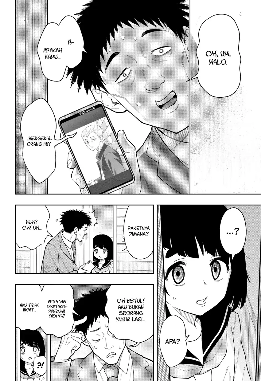 Asura’s Verdict Chapter 26 Gambar 9