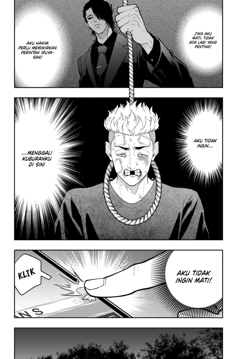 Asura’s Verdict Chapter 31 Gambar 9