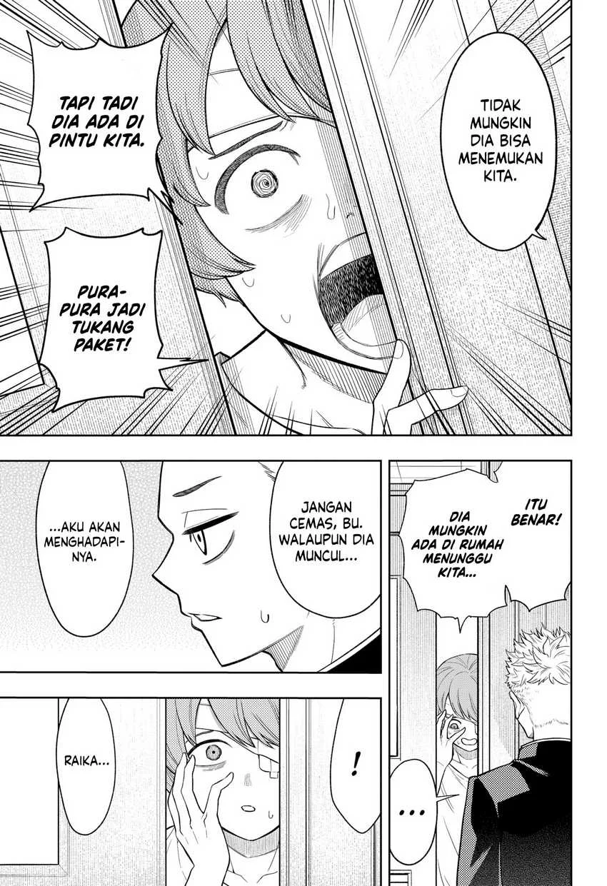Asura’s Verdict Chapter 7 Gambar 11