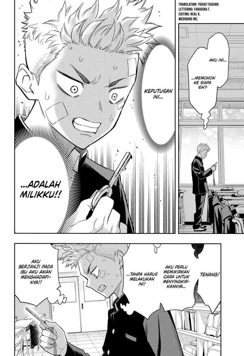 Asura’s Verdict Chapter 9 Gambar 12