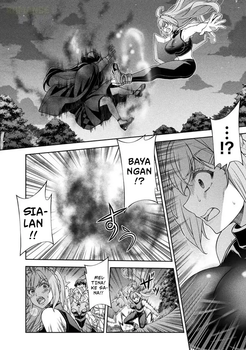 ATM Ojisan: Isekai de Mote-ki ga Tomaranai! Chapter 10 Gambar 10