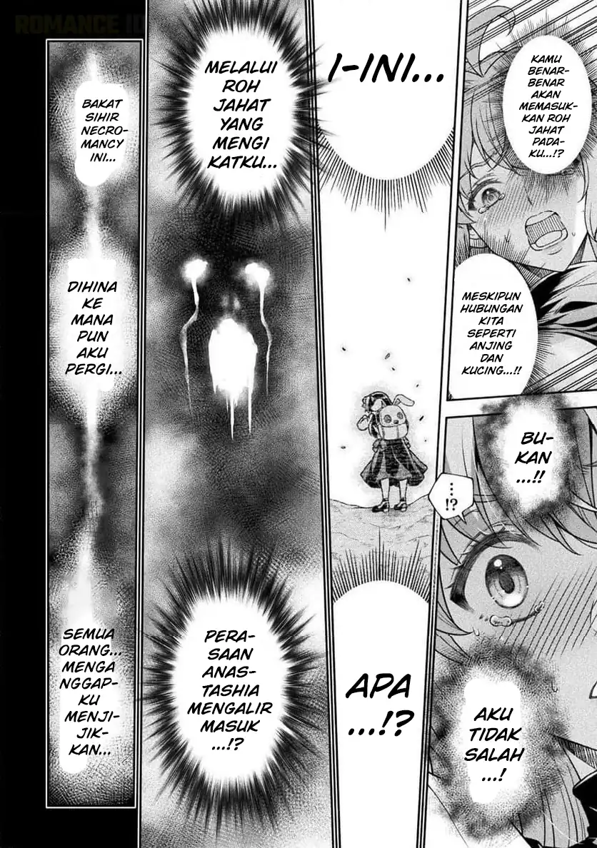 ATM Ojisan: Isekai de Mote-ki ga Tomaranai! Chapter 11 Gambar 9