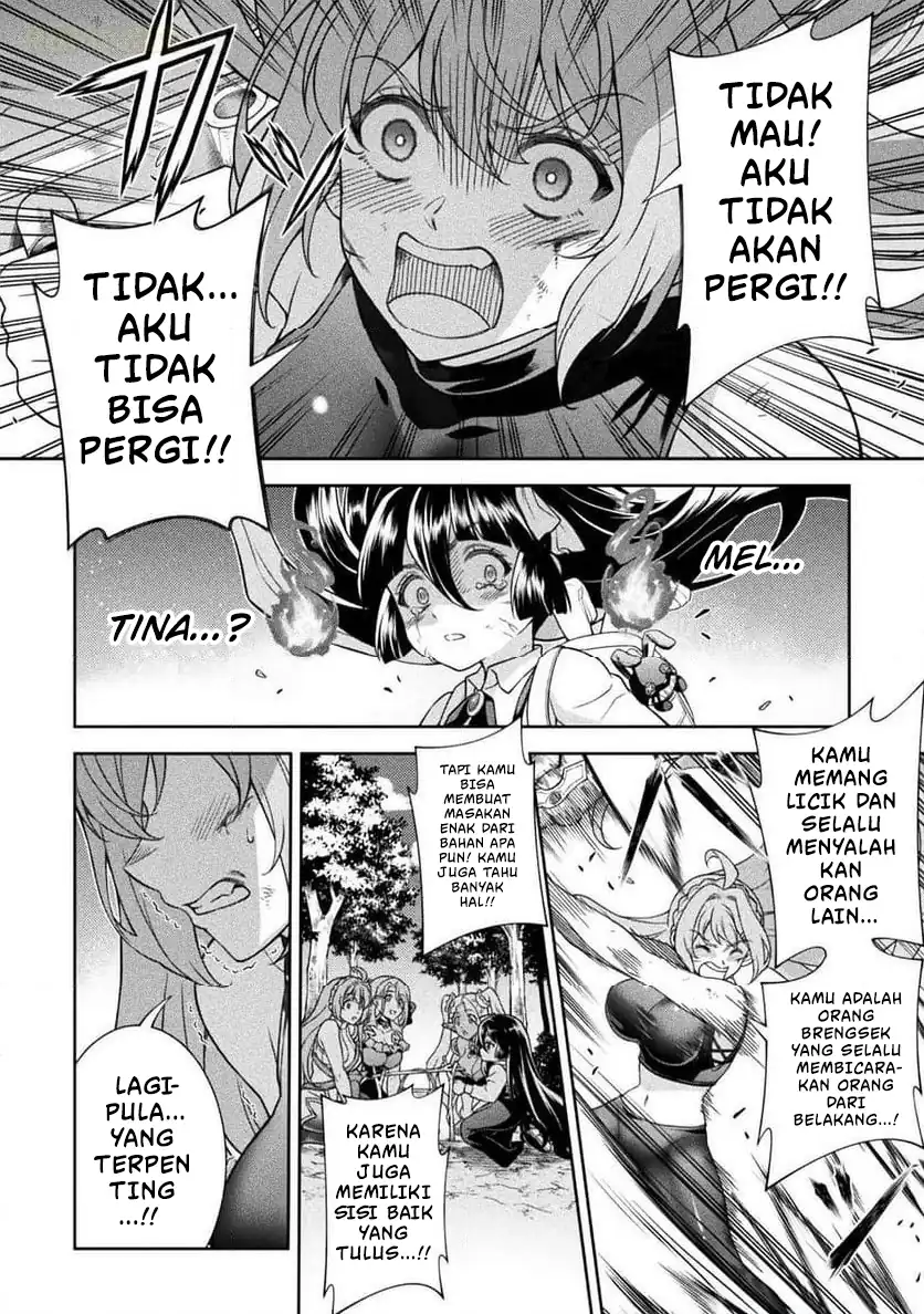 ATM Ojisan: Isekai de Mote-ki ga Tomaranai! Chapter 12 Gambar 9