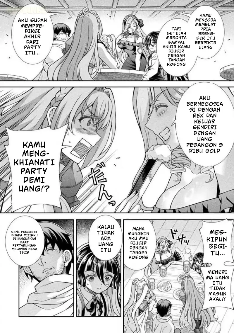 ATM Ojisan: Isekai de Mote-ki ga Tomaranai! Chapter 16 Gambar 9