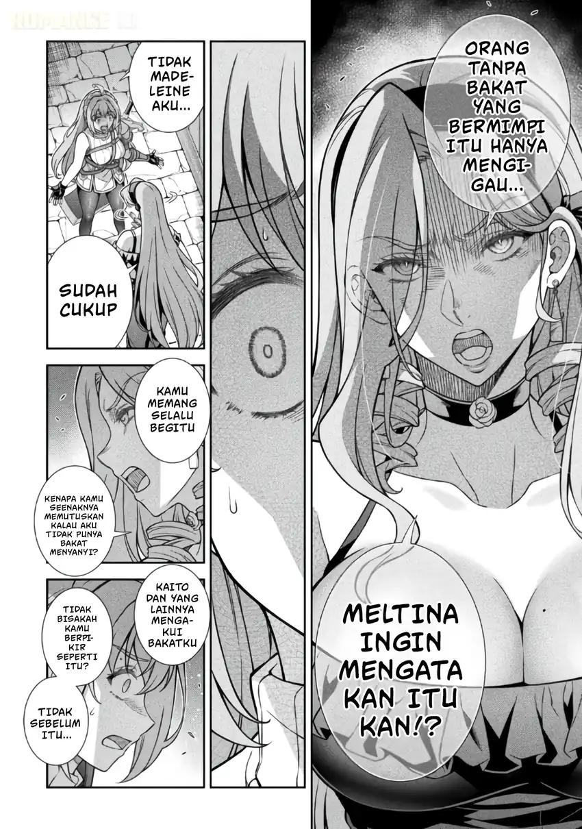 ATM Ojisan: Isekai de Mote-ki ga Tomaranai! Chapter 17 Gambar 9