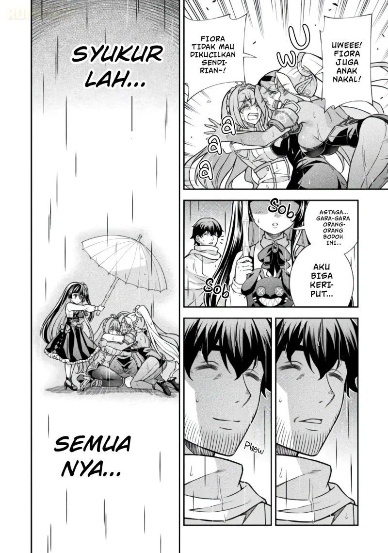ATM Ojisan: Isekai de Mote-ki ga Tomaranai! Chapter 21 Gambar 9