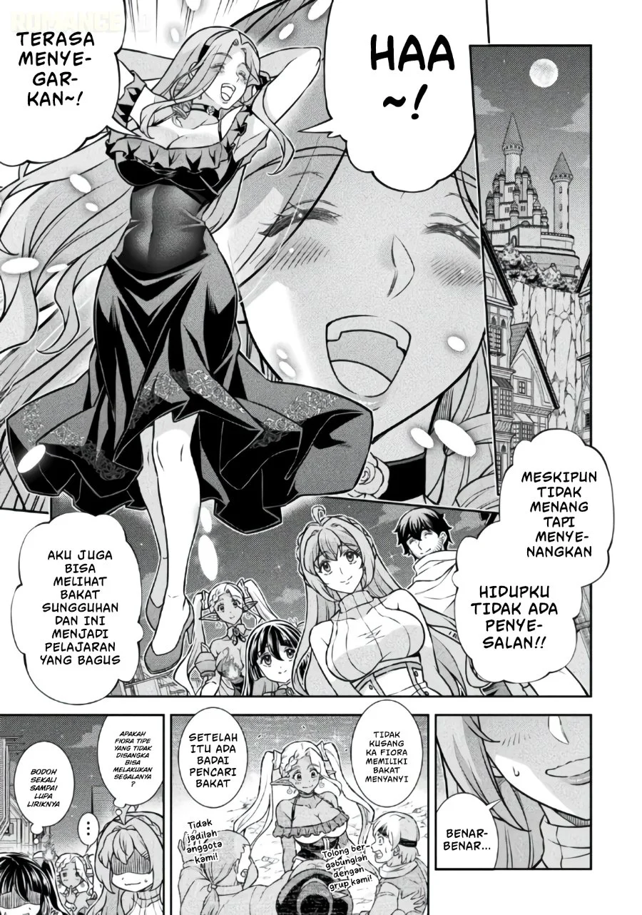 ATM Ojisan: Isekai de Mote-ki ga Tomaranai! Chapter 22 Gambar 11