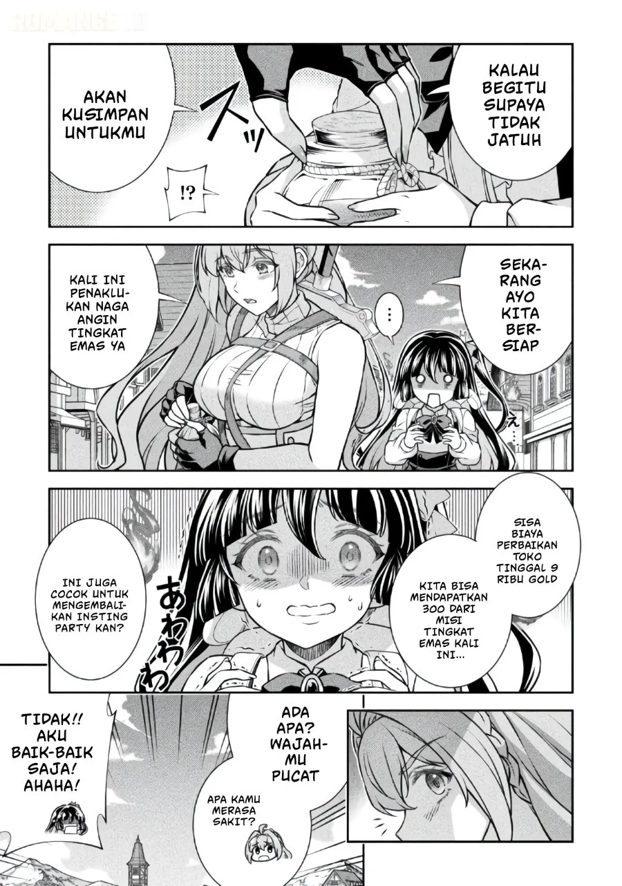 ATM Ojisan: Isekai de Mote-ki ga Tomaranai! Chapter 24 Gambar 10