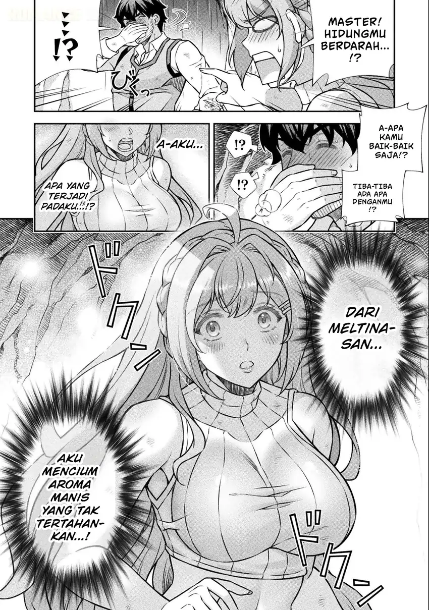 ATM Ojisan: Isekai de Mote-ki ga Tomaranai! Chapter 25 Gambar 9