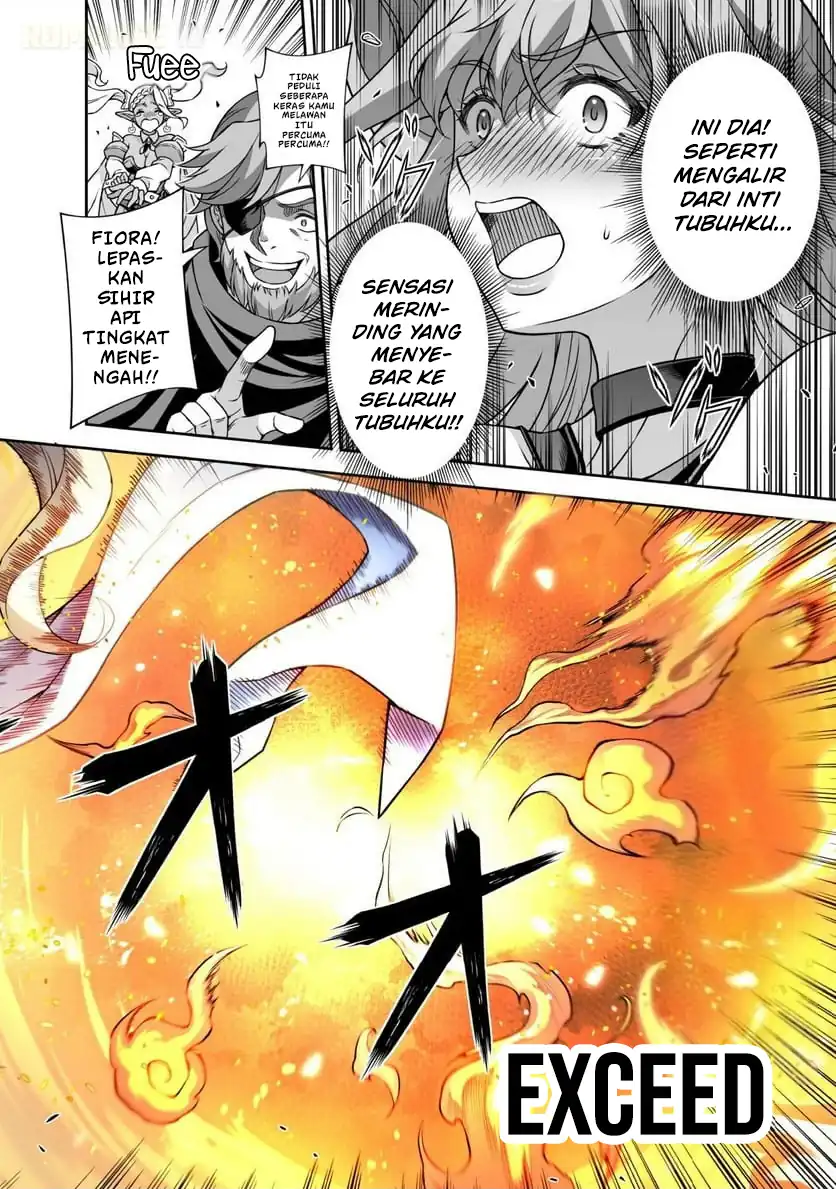 ATM Ojisan: Isekai de Mote-ki ga Tomaranai! Chapter 5 Gambar 9