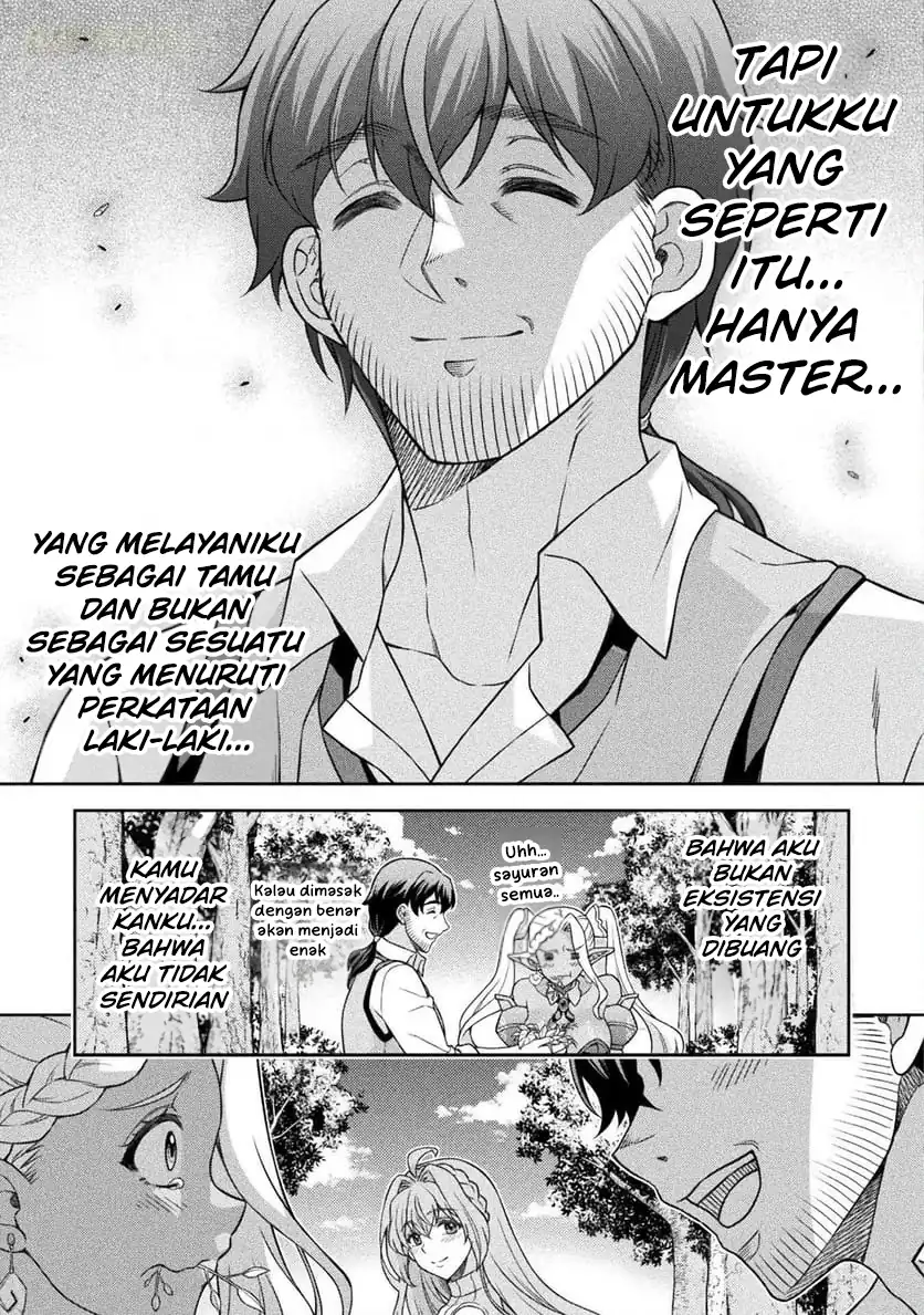 ATM Ojisan: Isekai de Mote-ki ga Tomaranai! Chapter 7 Gambar 9