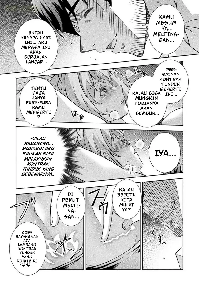 ATM Ojisan: Isekai de Mote-ki ga Tomaranai! Chapter 9 Gambar 9