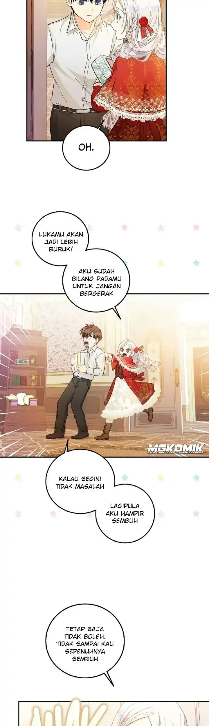 Author of My Own Destiny Chapter 10 Gambar 25