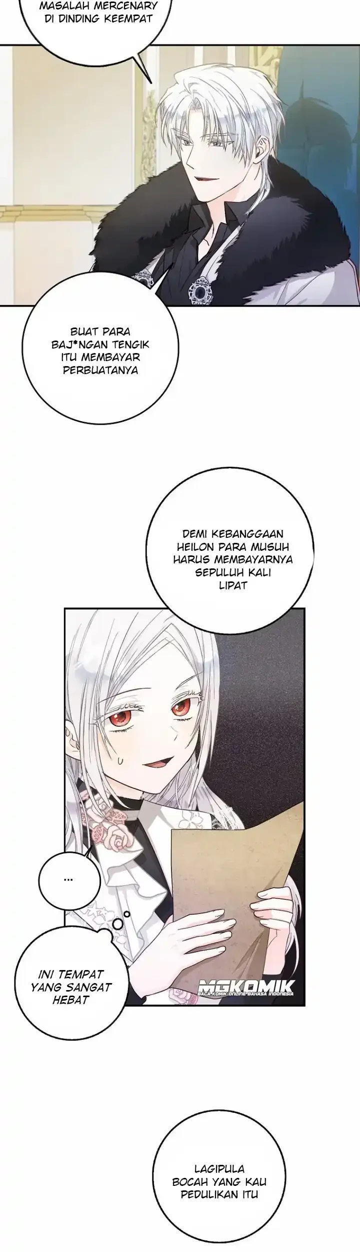 Author of My Own Destiny Chapter 12 Gambar 25