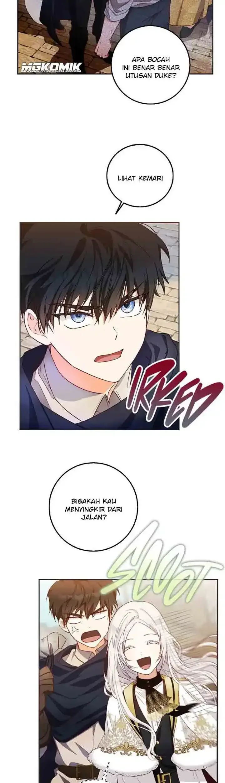 Author of My Own Destiny Chapter 14 Gambar 21