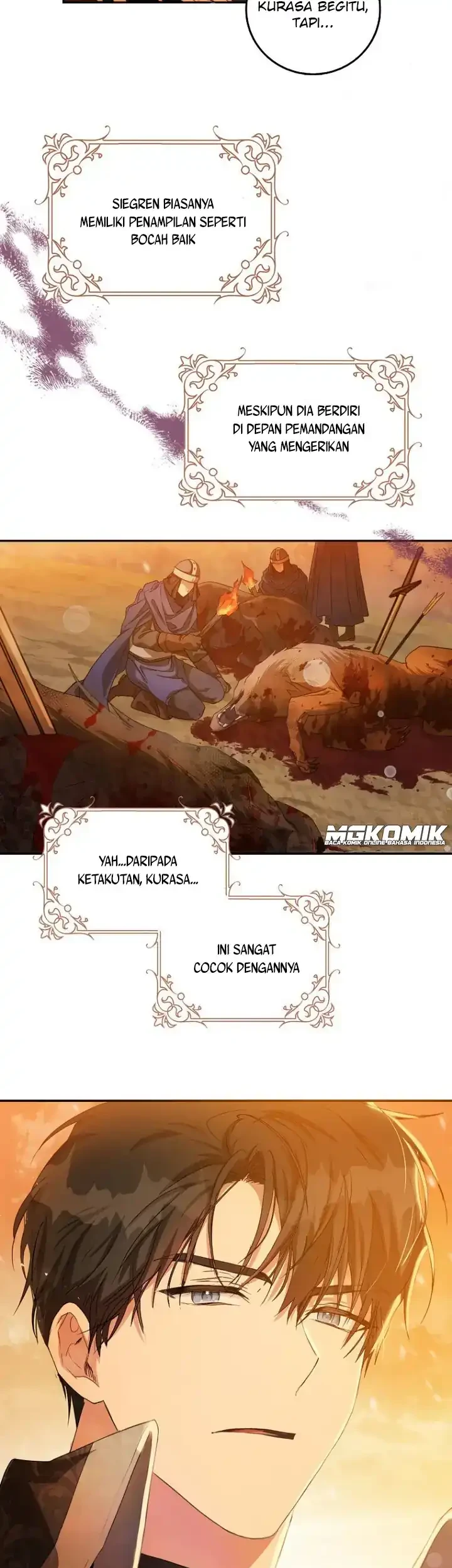 Author of My Own Destiny Chapter 17 Gambar 25