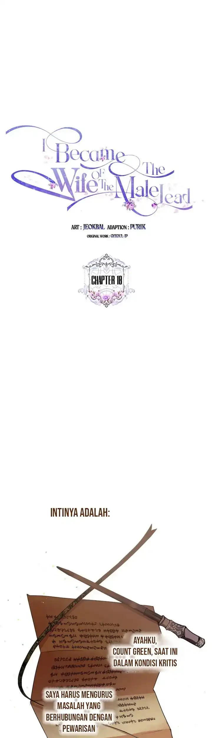 Author of My Own Destiny Chapter 18 Gambar 21
