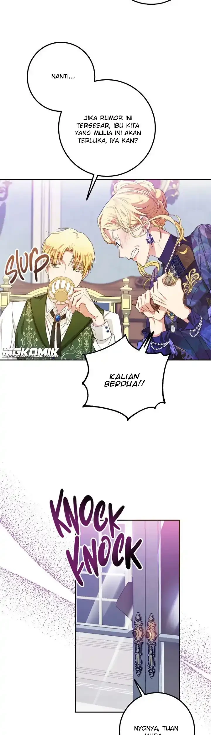 Author of My Own Destiny Chapter 20 Gambar 25