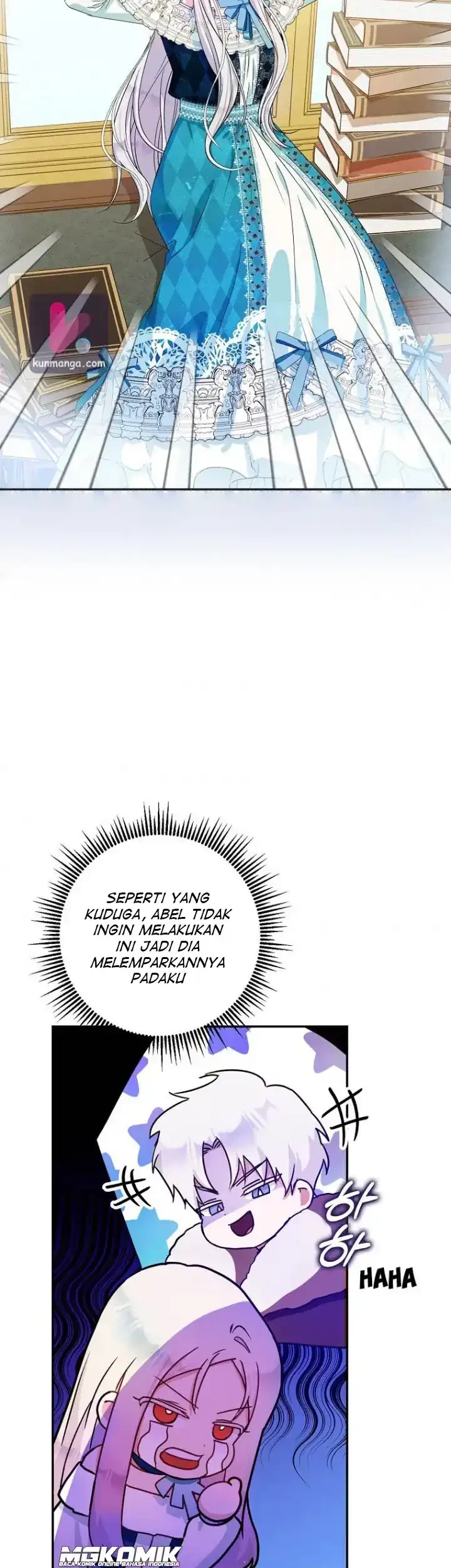 Author of My Own Destiny Chapter 27 Gambar 25