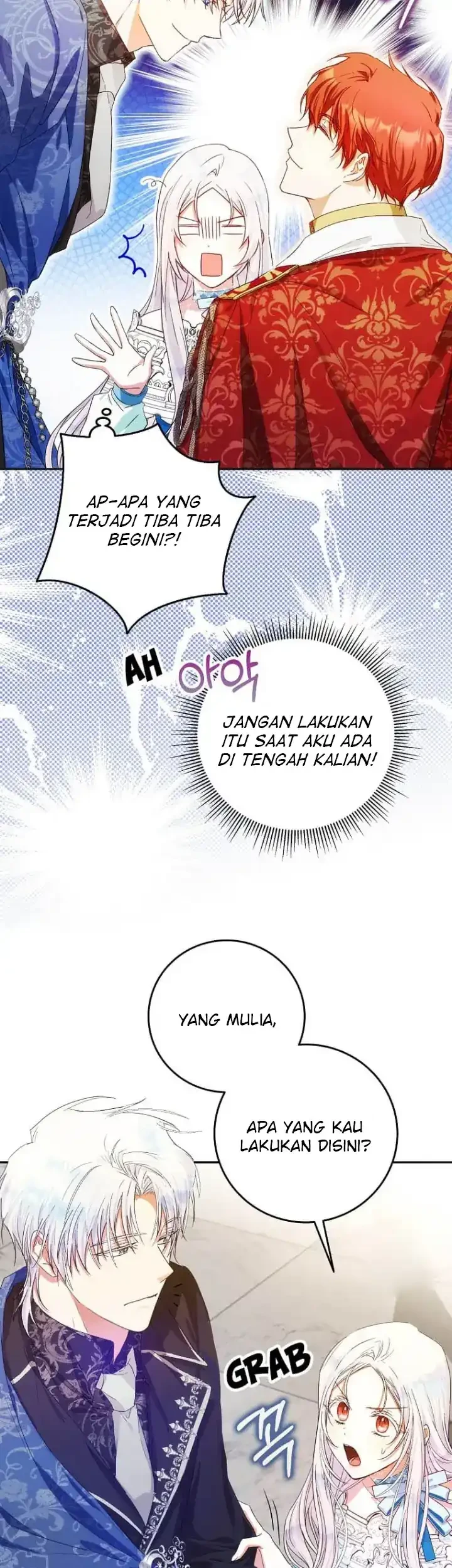 Author of My Own Destiny Chapter 28 Gambar 25