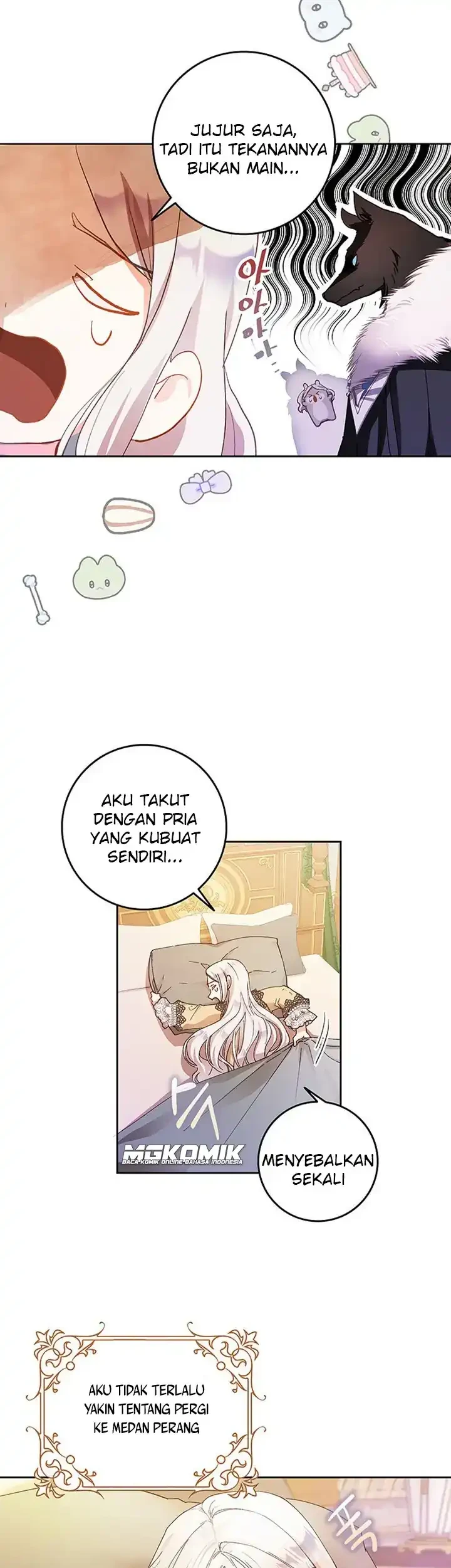 Author of My Own Destiny Chapter 3 Gambar 17