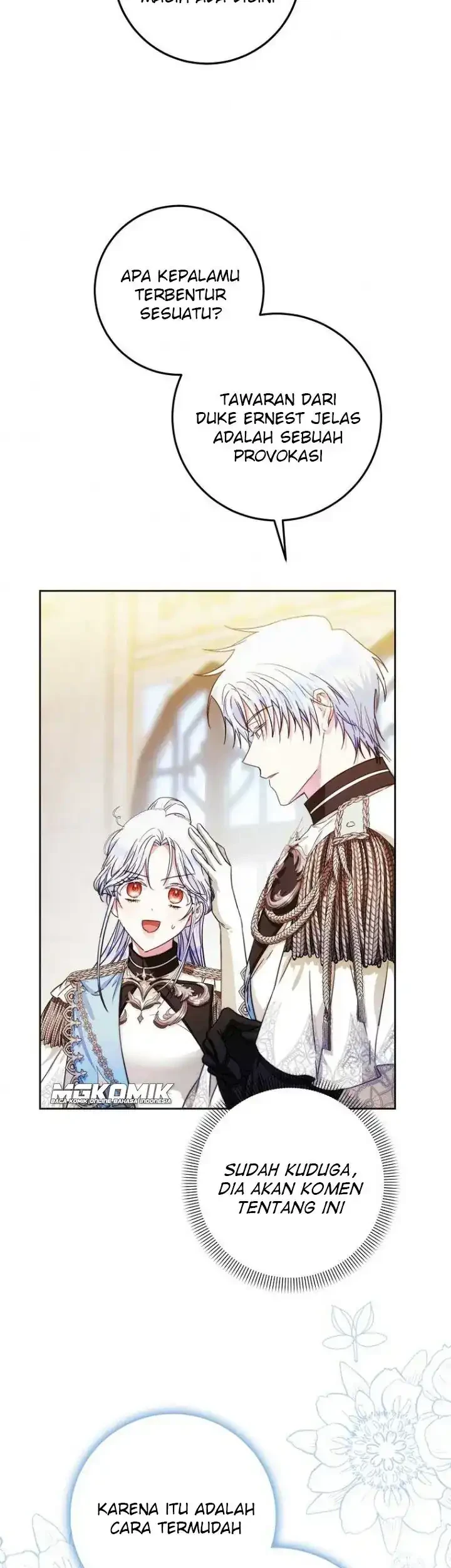 Author of My Own Destiny Chapter 36 Gambar 27