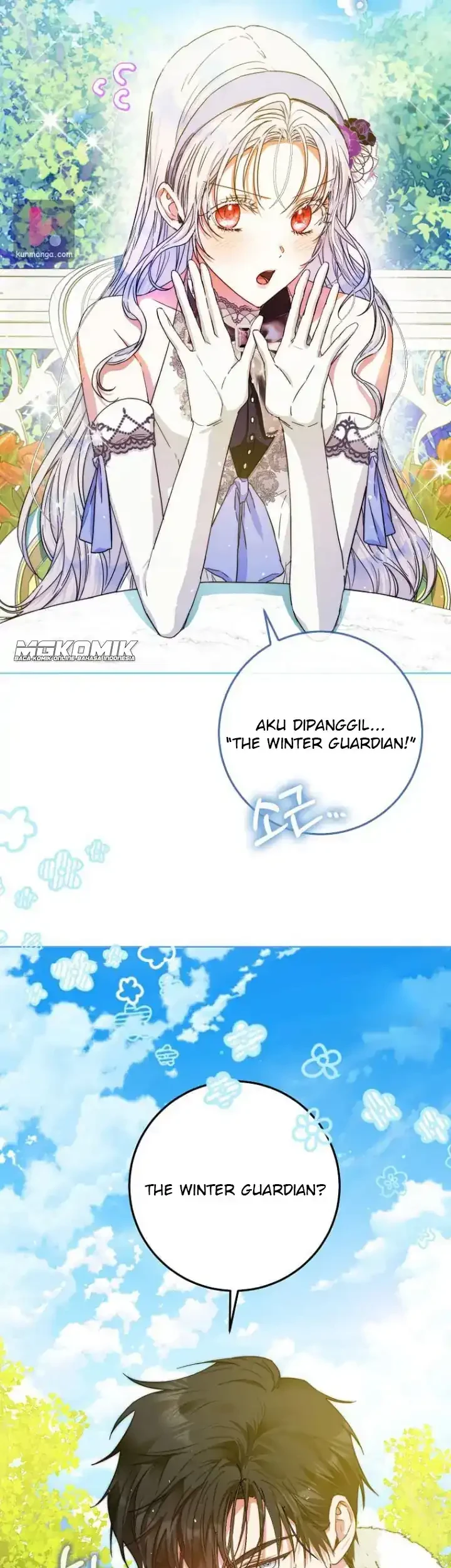 Author of My Own Destiny Chapter 37 Gambar 31
