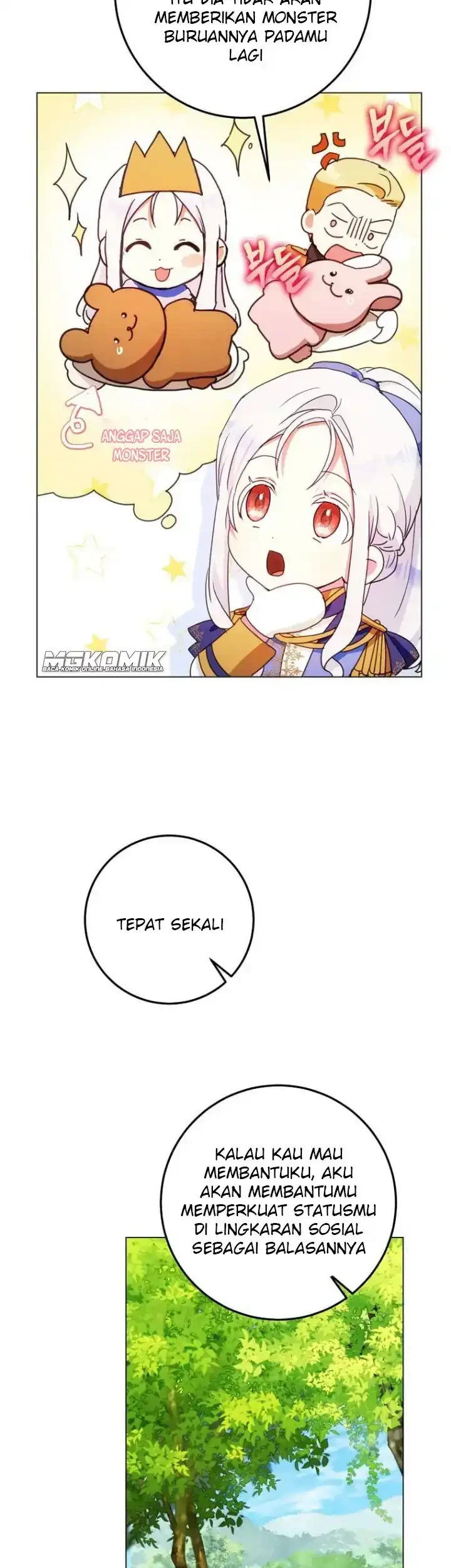 Author of My Own Destiny Chapter 38 Gambar 25
