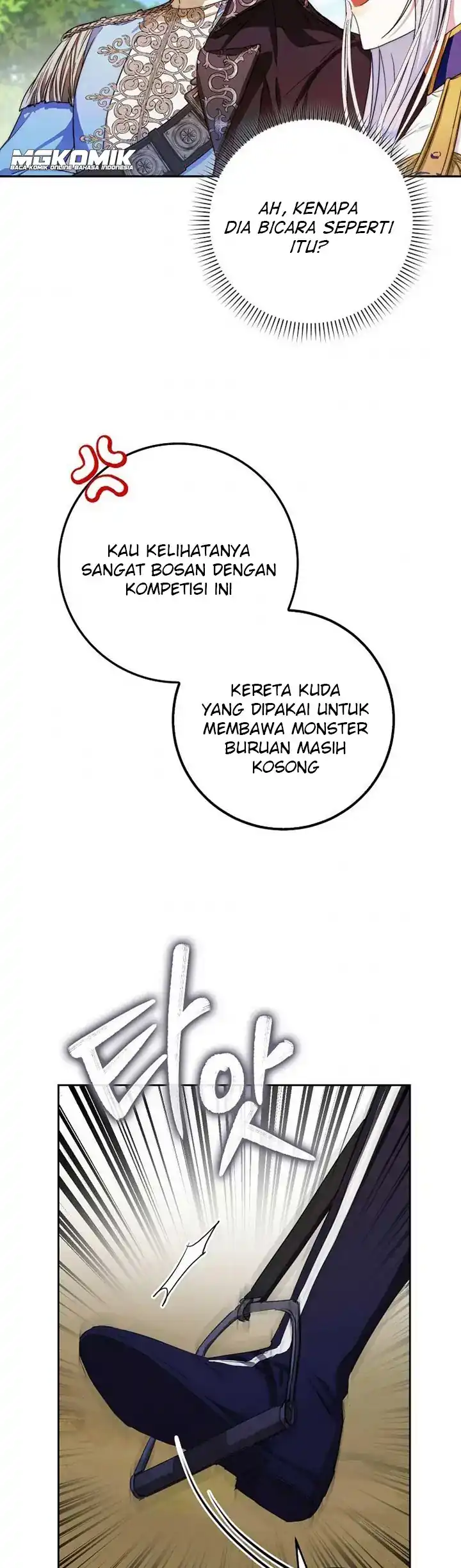 Author of My Own Destiny Chapter 39 Gambar 24