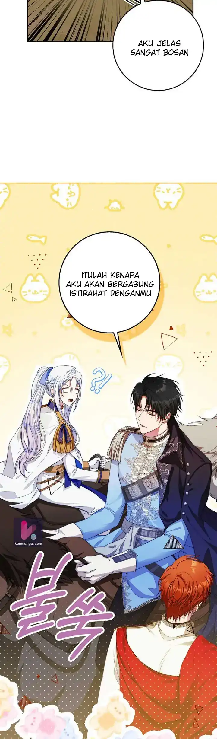 Author of My Own Destiny Chapter 39 Gambar 25