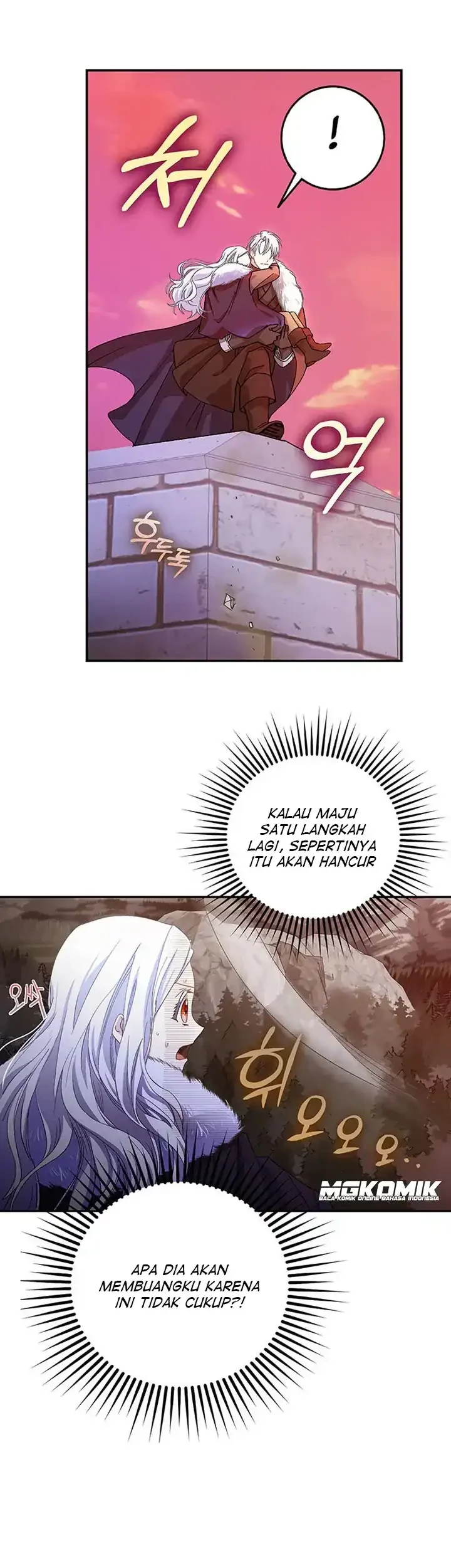Author of My Own Destiny Chapter 4 Gambar 17