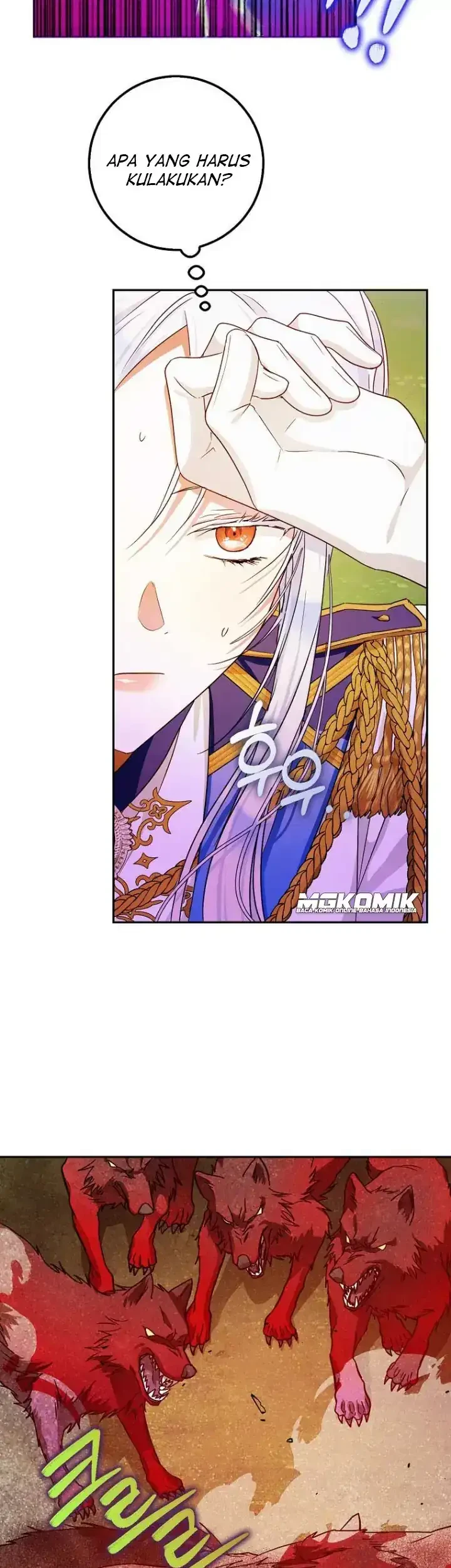 Author of My Own Destiny Chapter 40 Gambar 31