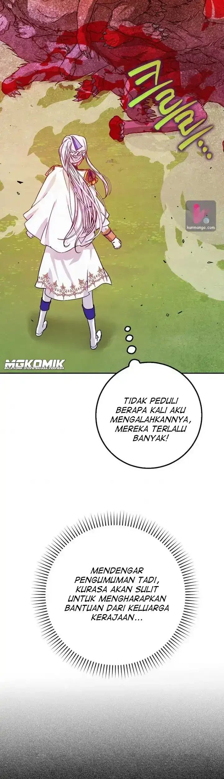 Author of My Own Destiny Chapter 40 Gambar 33