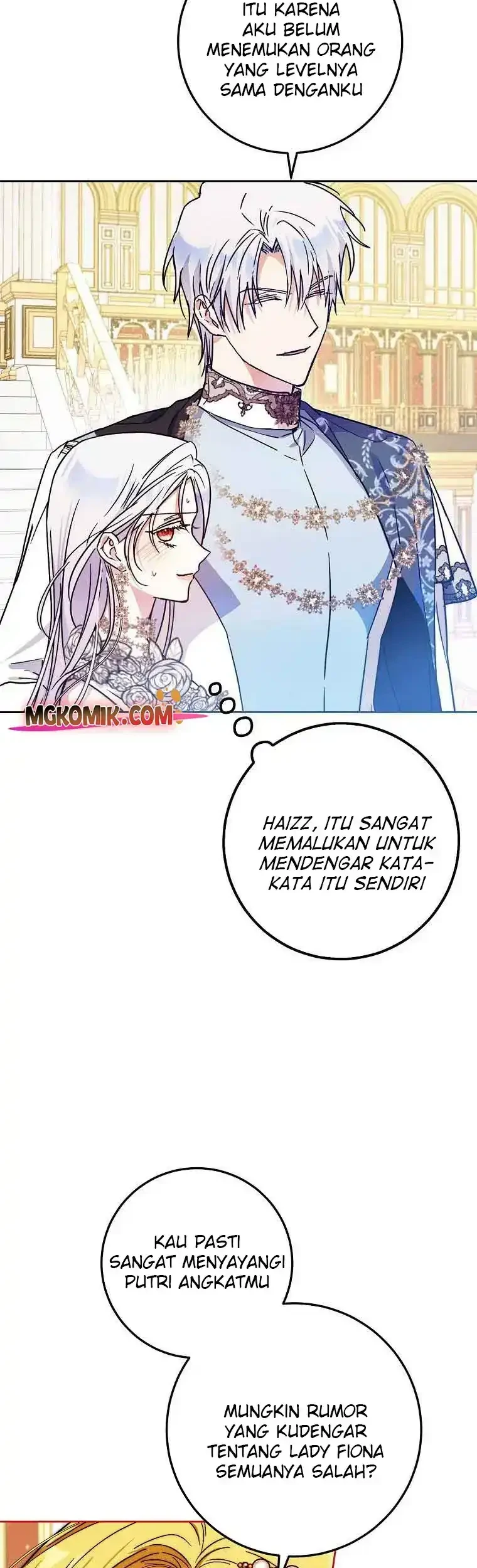 Author of My Own Destiny Chapter 42 Gambar 29