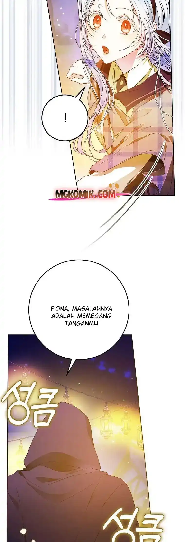 Author of My Own Destiny Chapter 43 Gambar 21